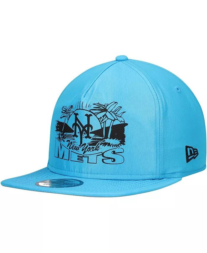 

Мужская синяя бейсболка-кепка New York Mets Neon Golfer New Era