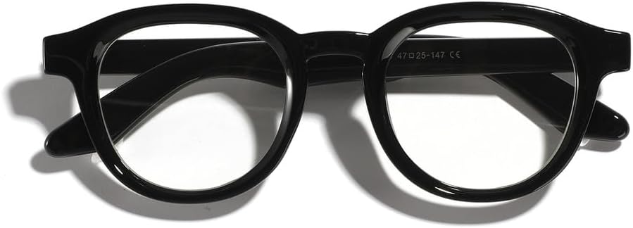 

Круглые солнцезащитные очки с плавным изменением цвета, для женщин и мужчин, с защитой от УФ-излучения UV400, для занятий спортом на открытом воздухе, бега и езды на велосипеде UYPTK, Black Clear