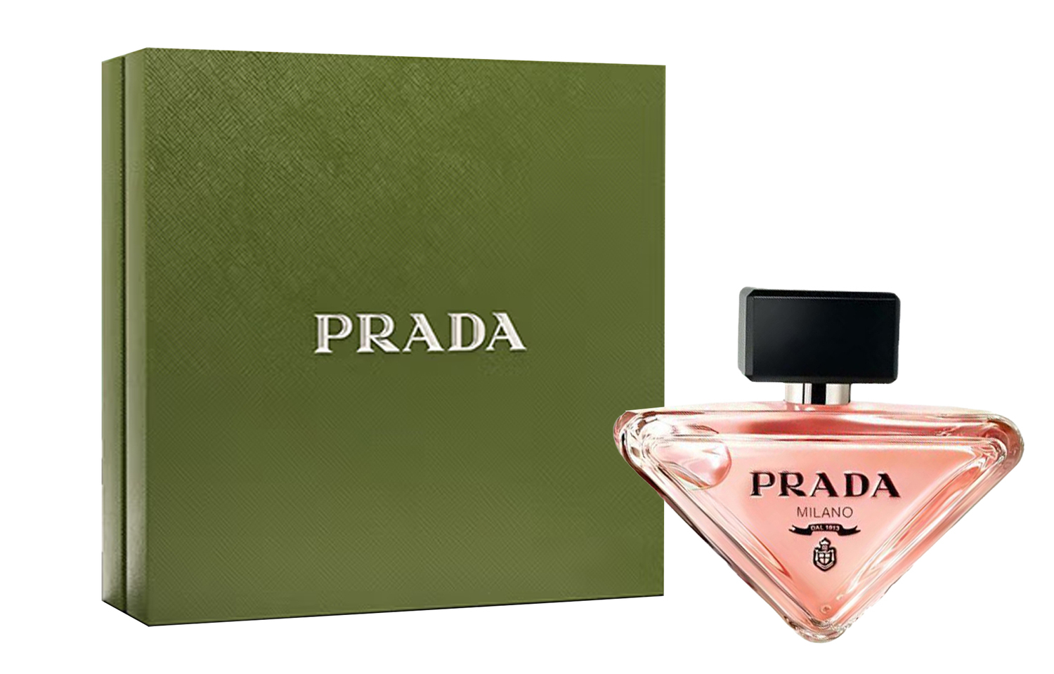 

Парфюмерная вода Prada Paradoxe в подарочной коробке, 50 мл