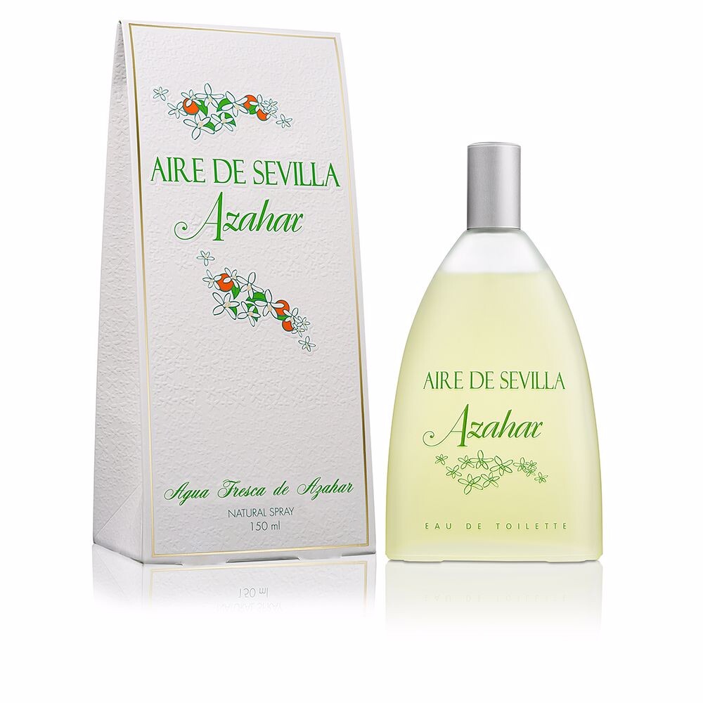 

Духи Aire de sevilla agua fresca de azahar Aire sevilla, 150 мл