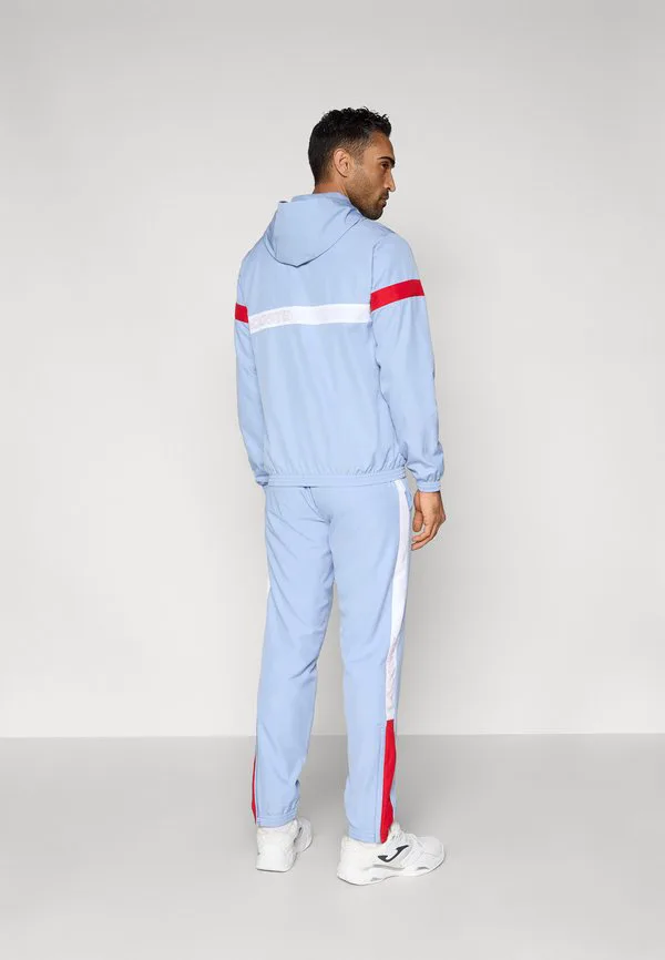 Теннисный спортивный костюм, спортивный костюм с капюшоном Lacoste Sport, Aphylla/White — фото 3