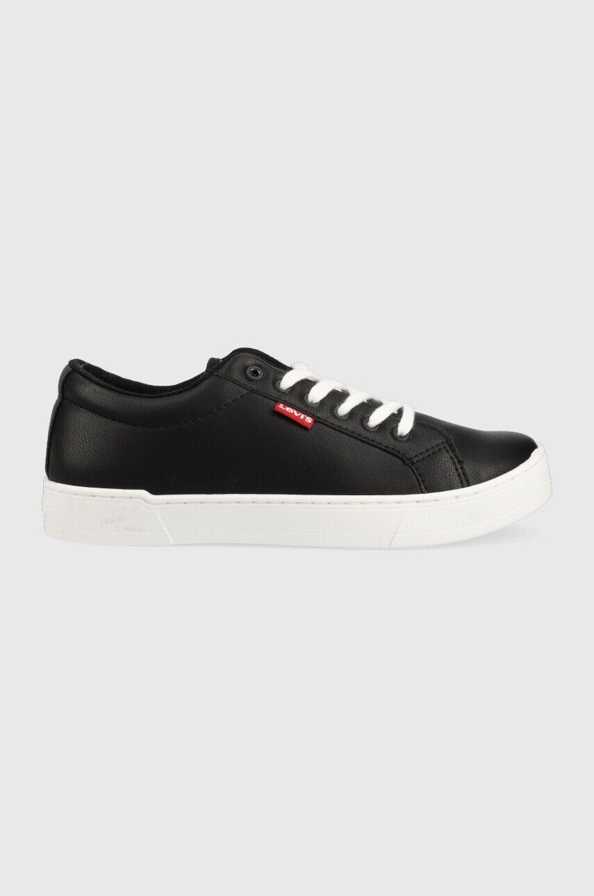 

Кроссовки Levi's Malibu 2.0, черный