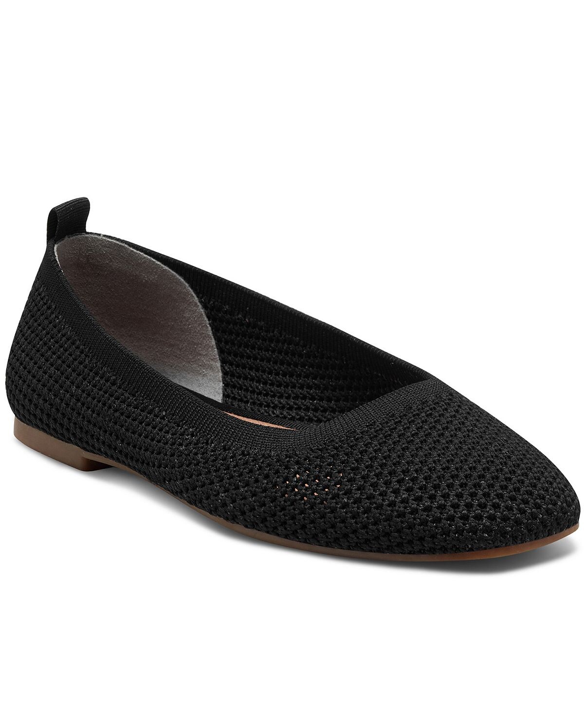 

Женские моющиеся трикотажные балетки Daneric Lucky Brand, черный