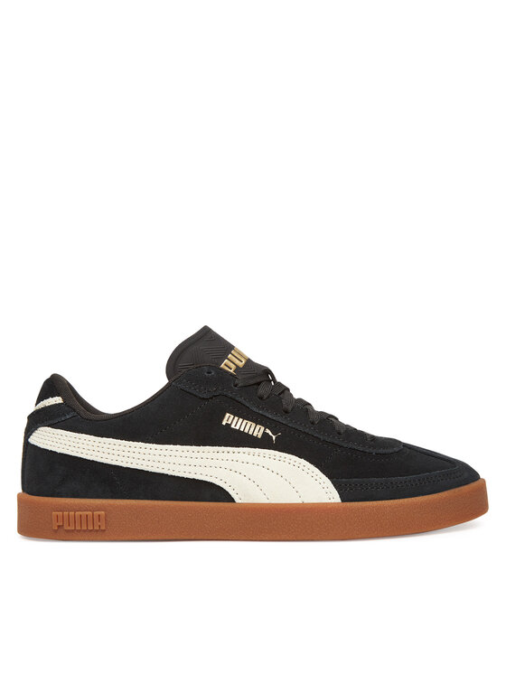 Кроссовки Club II Era Suede 400717 01 Puma, черный