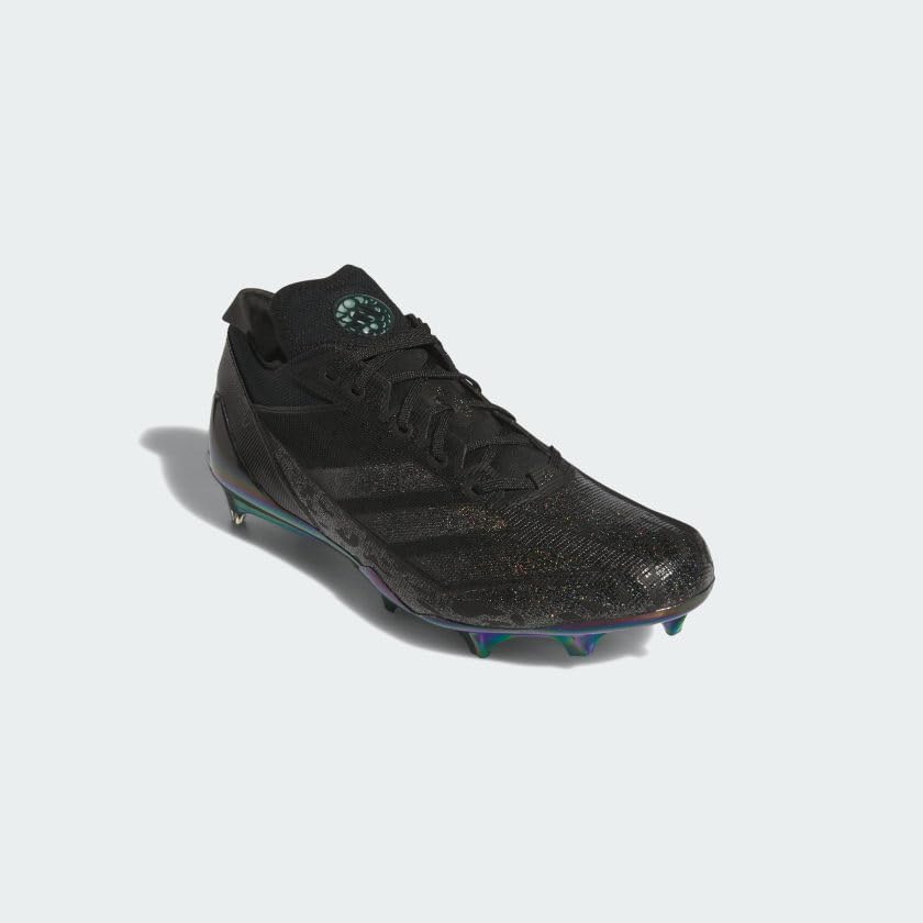 Мужские кроссовки Adidas Adizero Ghost, черный — фото 4