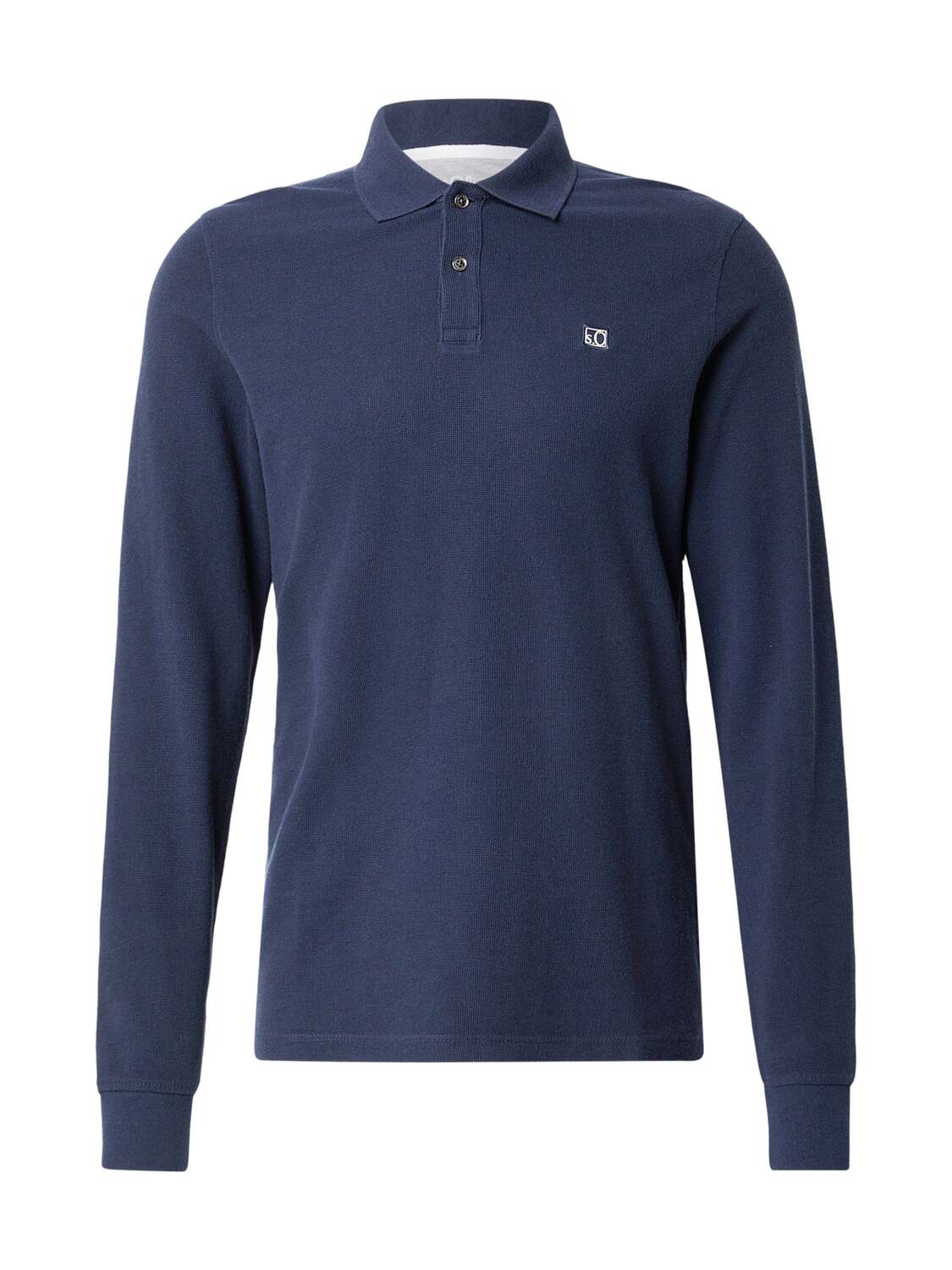 

s.Oliver Лонгслив в цвете Navy