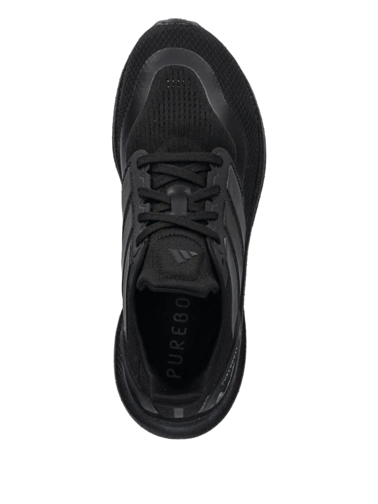Adidas кроссовки Pureboost 5, черный — фото 4