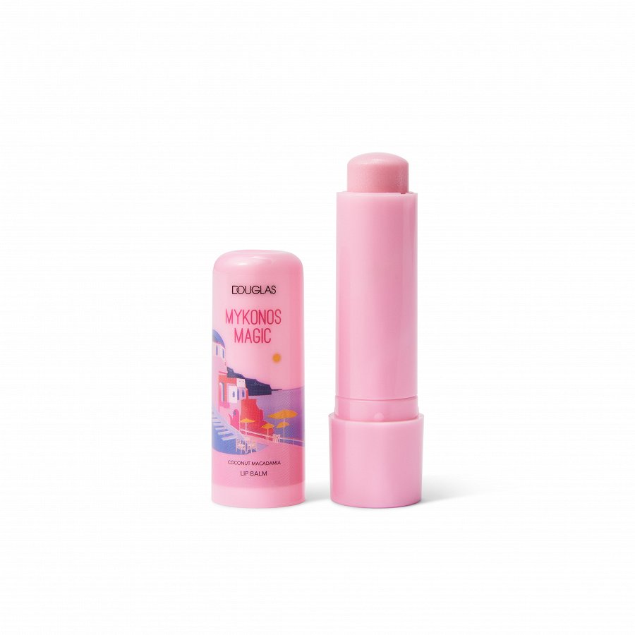 

Бальзам для губ seasonal mykonos magic lip balm Douglas Collection, вес 3.5 гр.