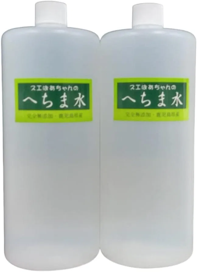 Тоник люфа вода 100% Sue Grandma's Loofah Water 1000 мл набор 2 шт Grandma Sue'S Loofah Water