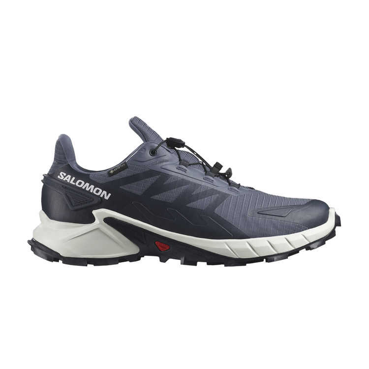 

Кроссовки Supercross 4 GORE-TEX 'Grisaille Carbon', синий