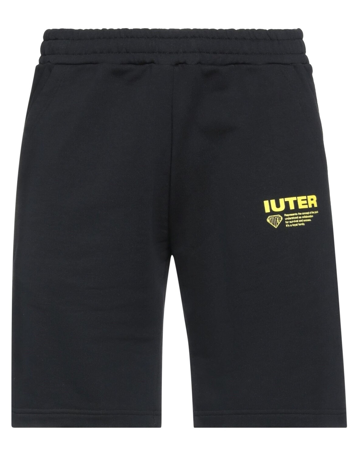 

Шорты Iuter, черный