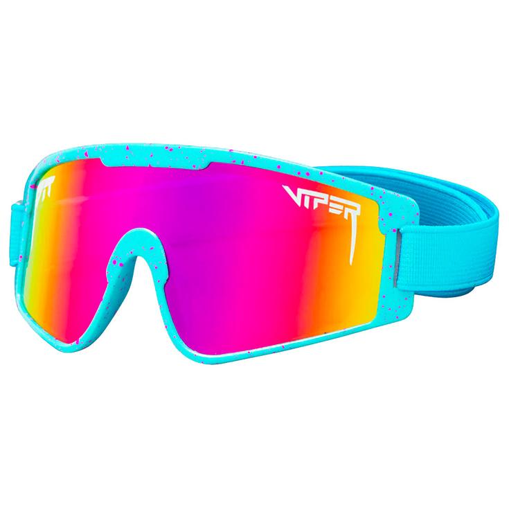 

Солнцезащитные очки, которые ребенок наносит, как гад. Pit Viper