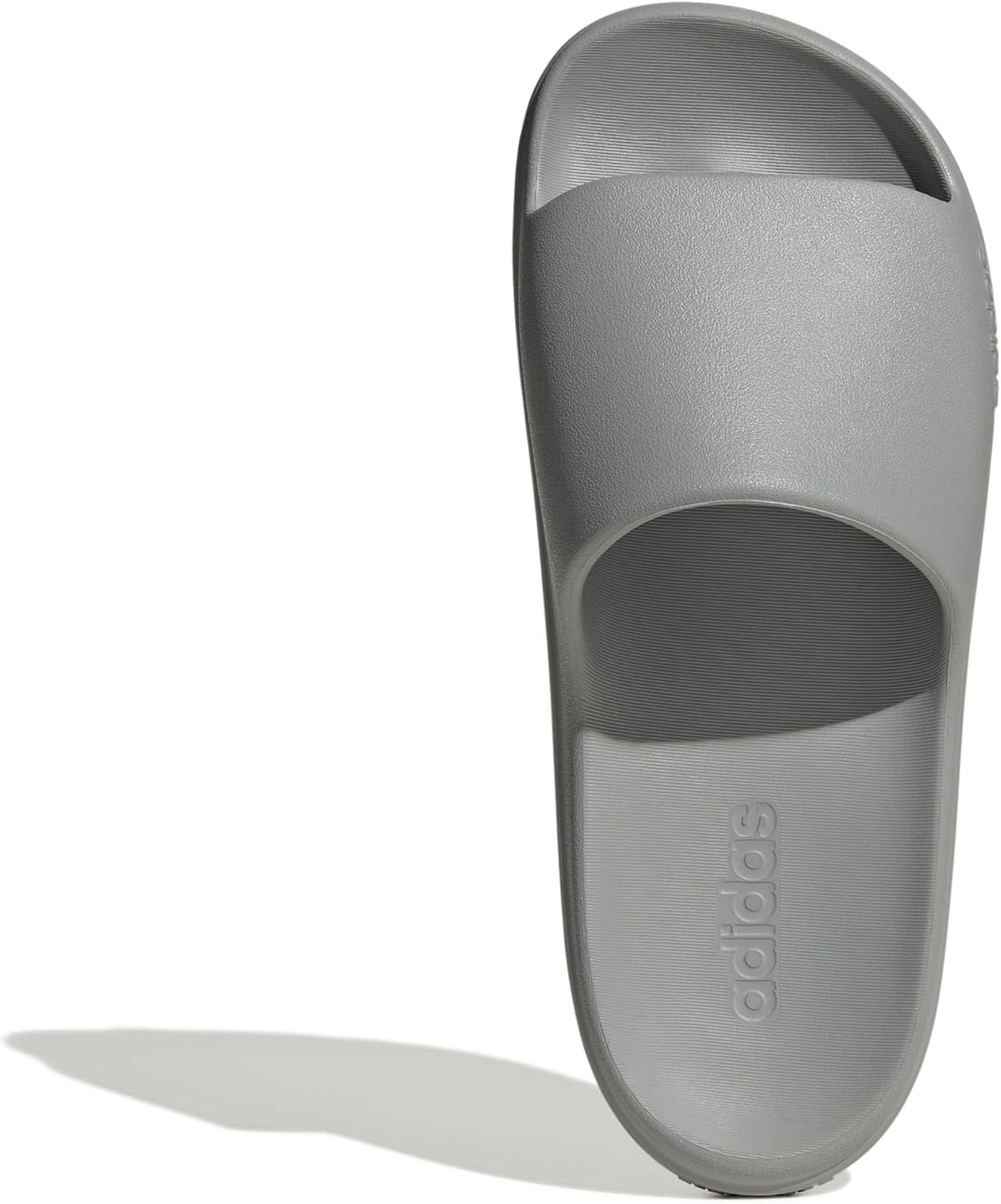 Сандалии adidas Unisex Adult Adilette Lumia, Silver Metallic/Silver Metallic/Silver Metallic — фото 3