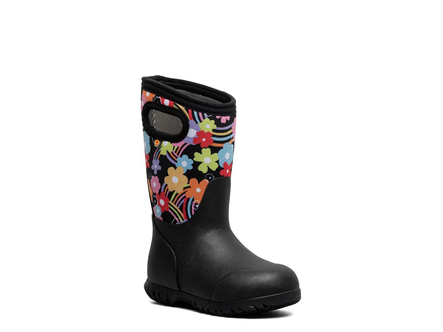 

Сапоги York Rain Boot Bogs, черный