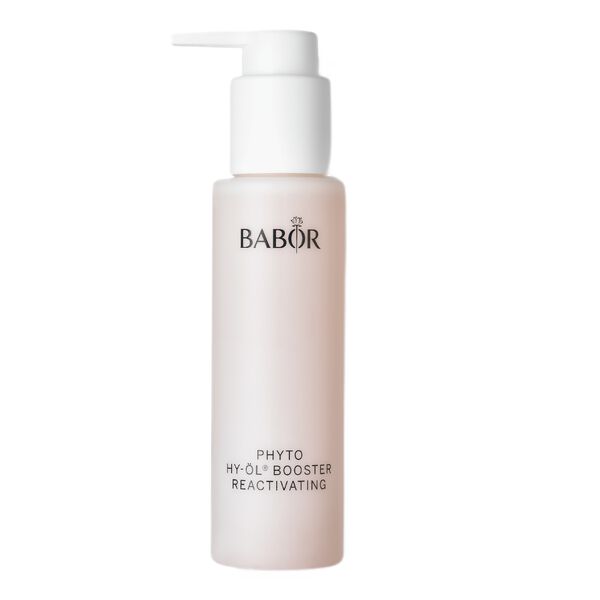 

Травяной концентрат для очищения зрелой кожи, 100 мл Babor Cleansing hy-öl