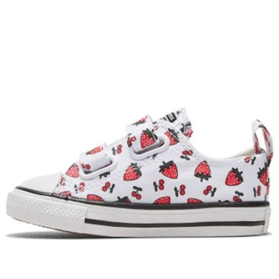 

Кеды Converse Chuck Taylor All Star Toddler/Youth Red, красный