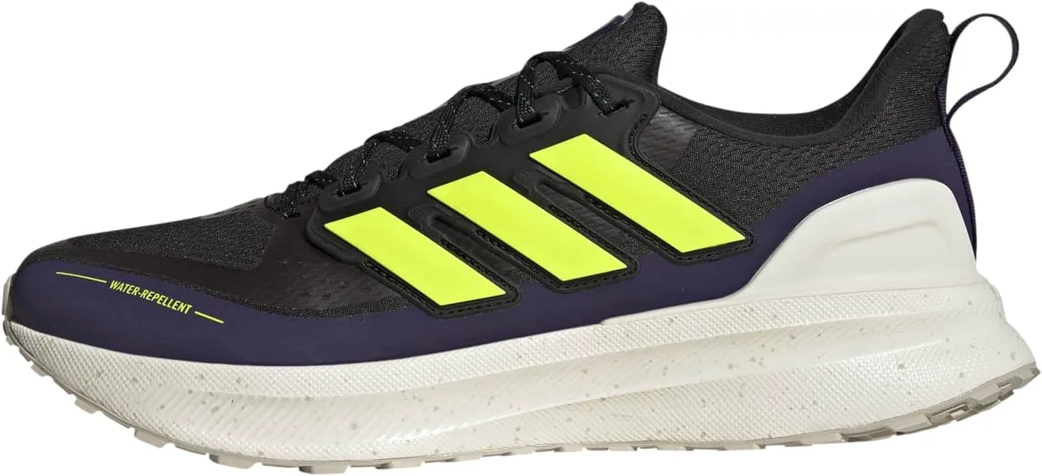 Мужские кроссовки Adidas Ultrarun 5 Trail, черный/оранжевый