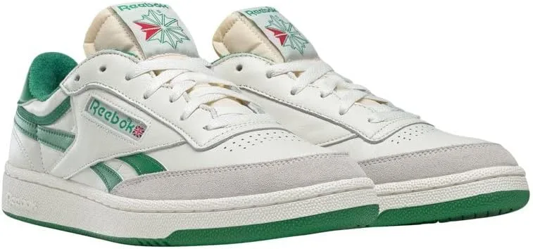 Кроссовки Reebok Club C Revenge Vintage, мужские, красный — фото 4