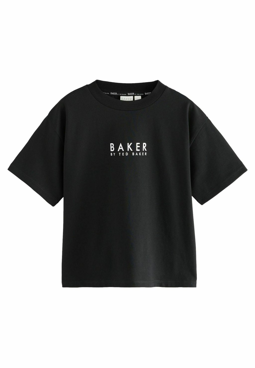

Футболка с принтом REGULAR FIT Baker by Ted Baker, черный