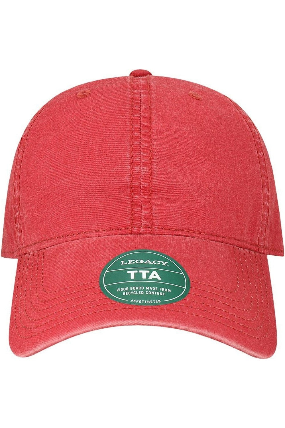 

Кепка LEGACY Terra Twill, цвет weathered red