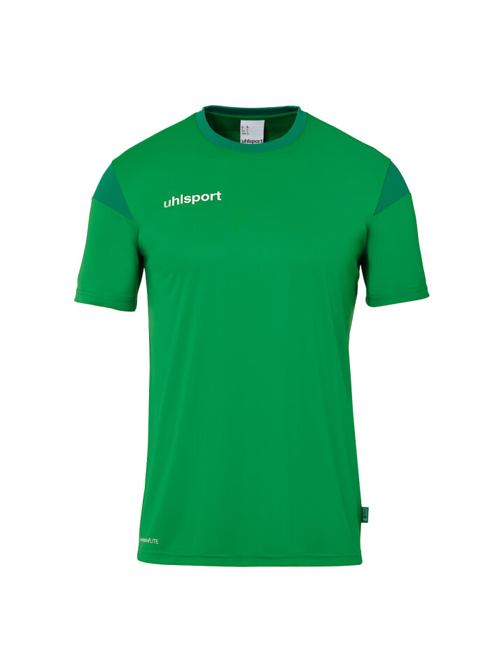 

Спортивная футболка uhlsport Squad 27, цвет grün/lagune