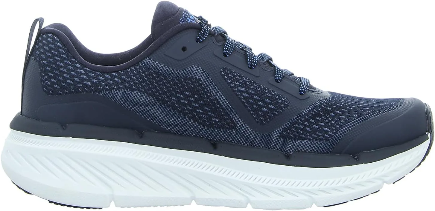 Мужские беговые кроссовки Skechers Max Cushioning Premier Vantage 2.0, темно-синий — фото 3