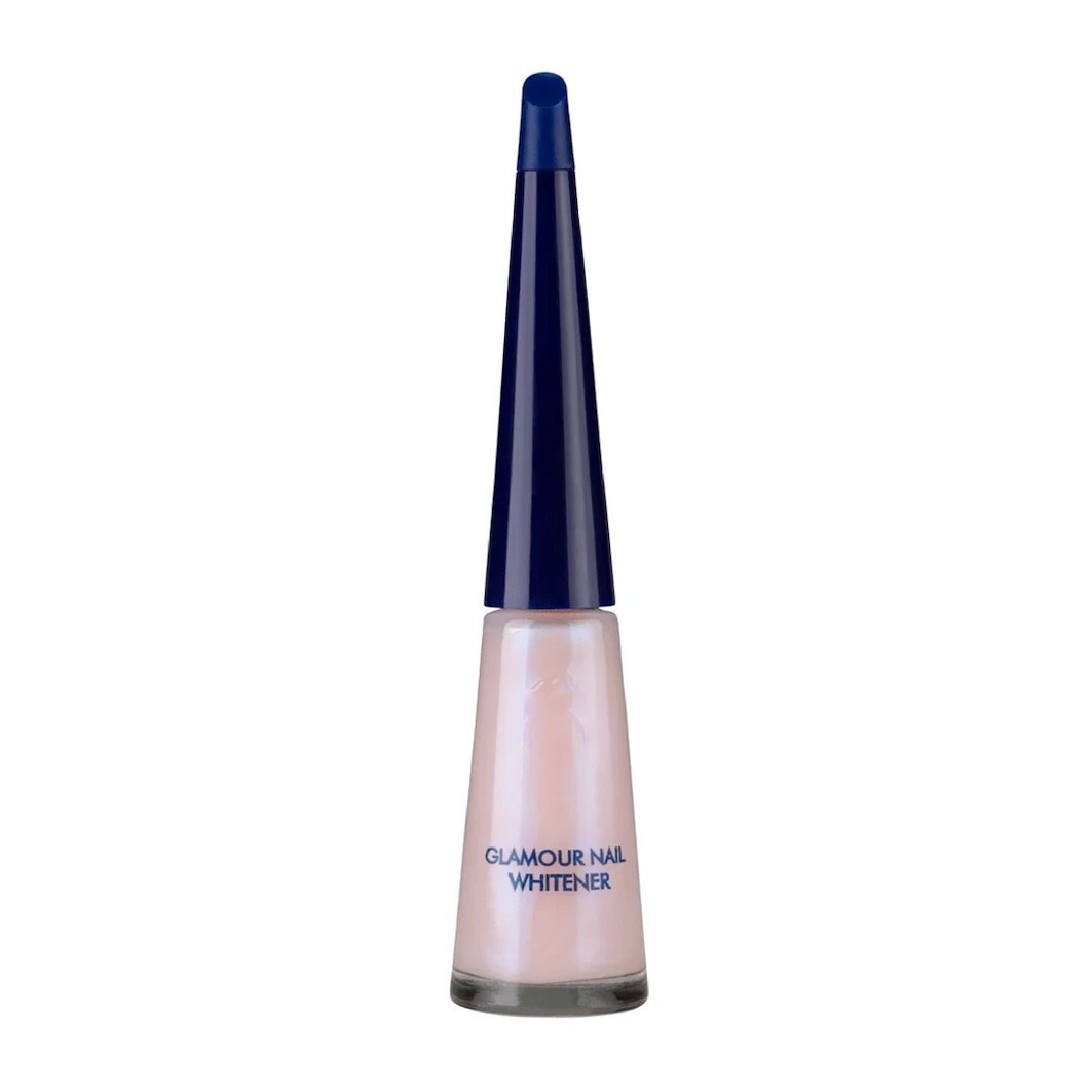 

Лак для ногтей handpflege glamour nail whitener Herome Cosmetics, объем 10 мл