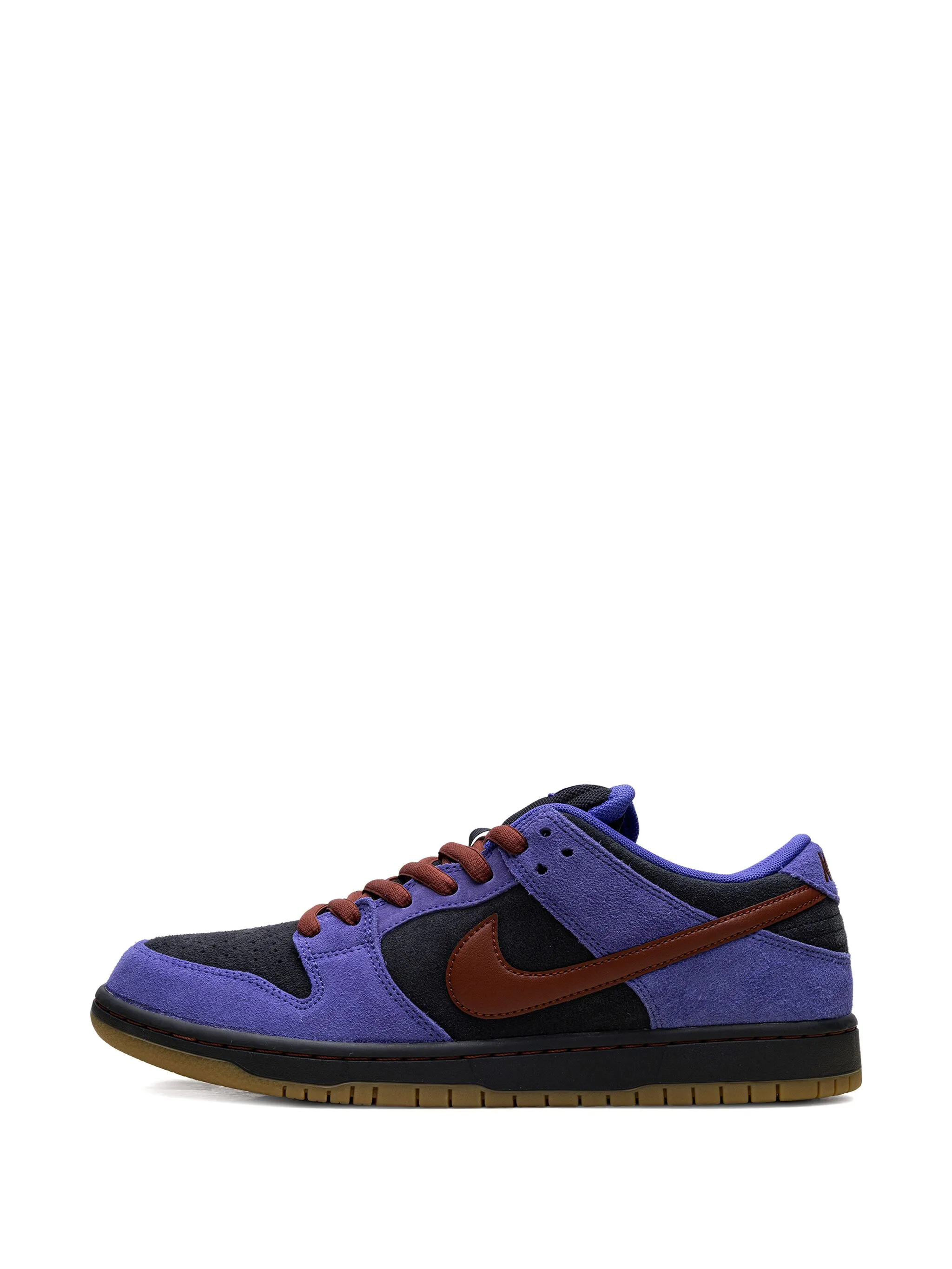 Кроссовки для катания на коньках SB Dunk Low Pro Nike, фиолетовый — фото 3