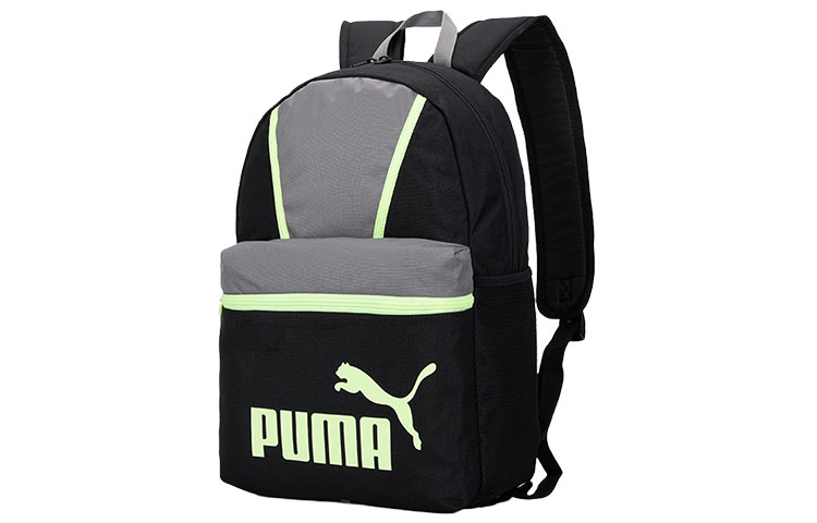 

PUMA Тканевый рюкзак Regular Unisex черный
