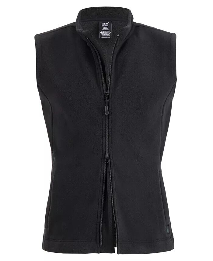 

Мужской жилет Vance Original Zip Heat Holders, черный