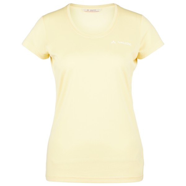 

Женская футболка Gadmer - функциональная рубашка Vaude, Vanilla