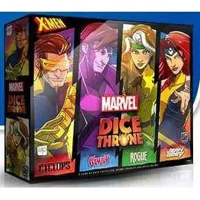 

Настольная игра USAopoly Dice Throne Marvel - X-Men Box 2