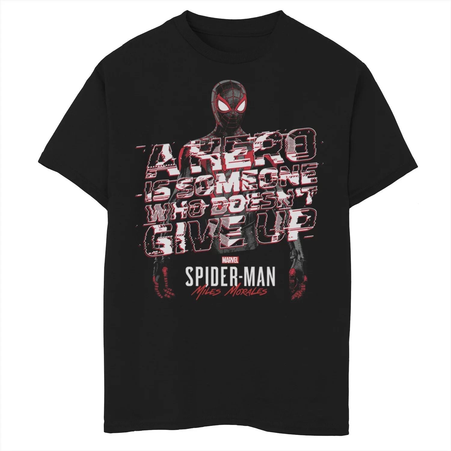 

Футболка «Человек-паук Marvel» для мальчиков 8–20 лет не сдается Licensed Character
