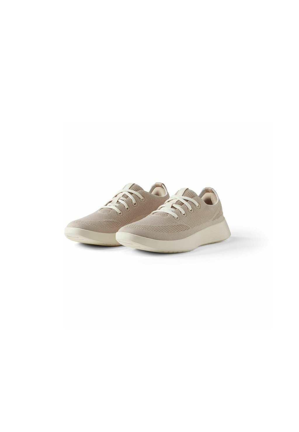

Кроссовки на шнуровке MEN'S TREE RUNNER GO Allbirds, бежевый