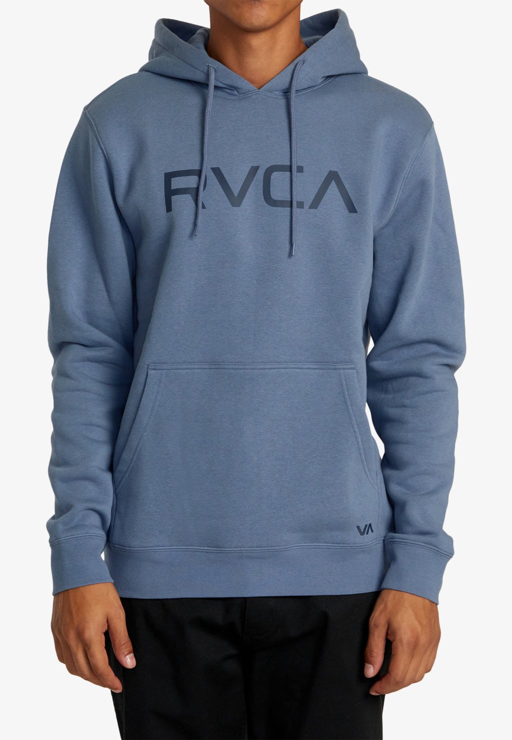 

Толстовка с капюшоном BIG RVCA, серый