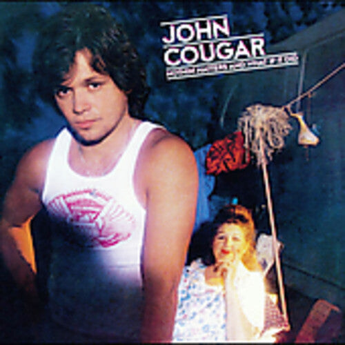 

CD диск Mellencamp, John: Nothin Matters & What If It Did1