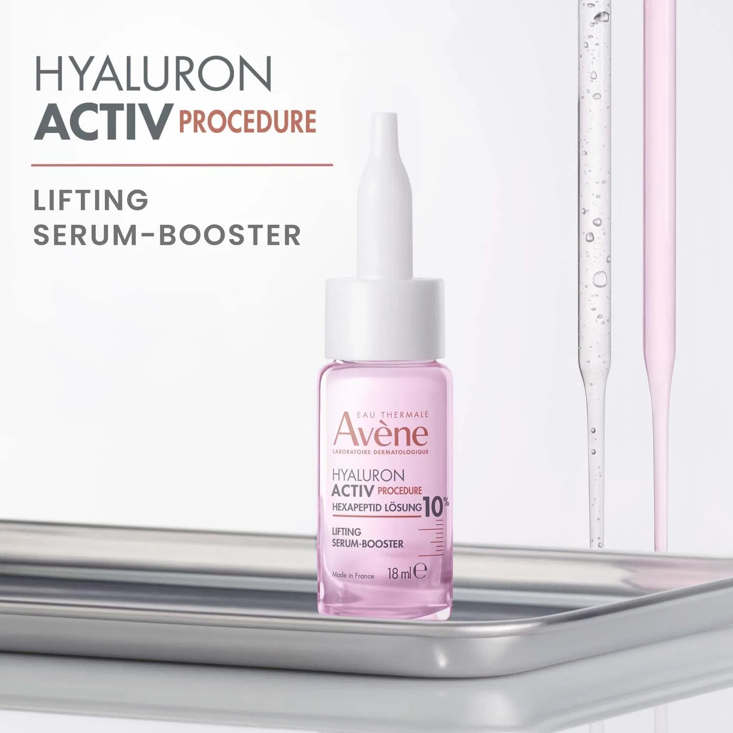 Бустер Avene — «Hyaluronic Active Procedure» от AVÈNE — фото 3