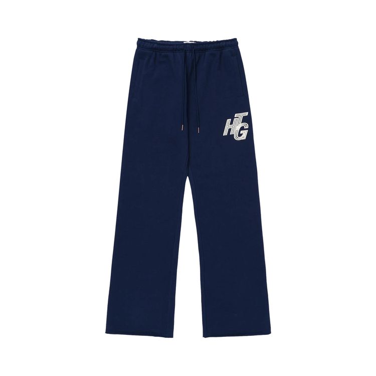 

Спортивные брюки Honor The Gift Terry Sweatpant Blue, синий