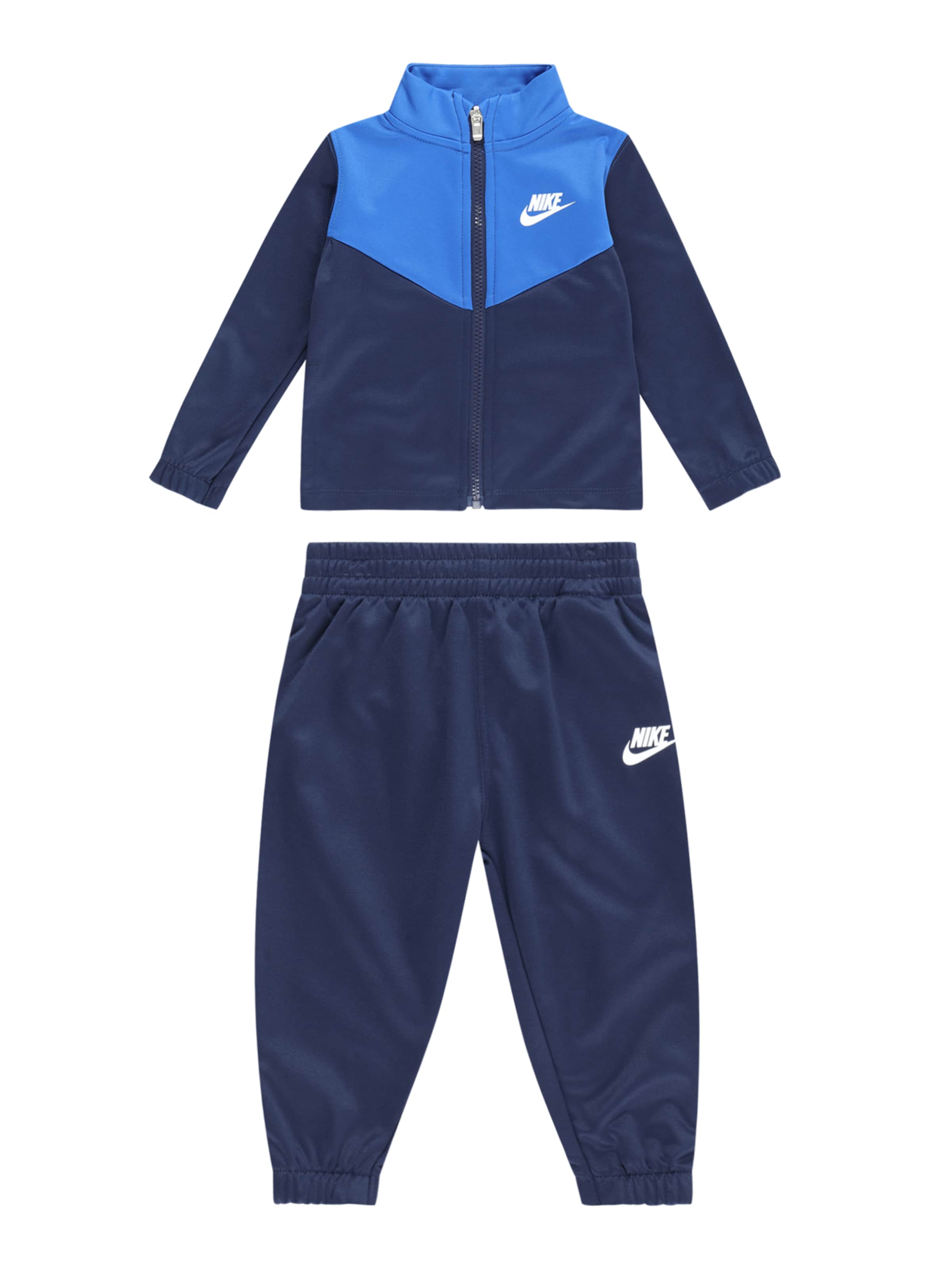

Nike Sportswear Спортивный костюм в цвете Navy, Sky Blue