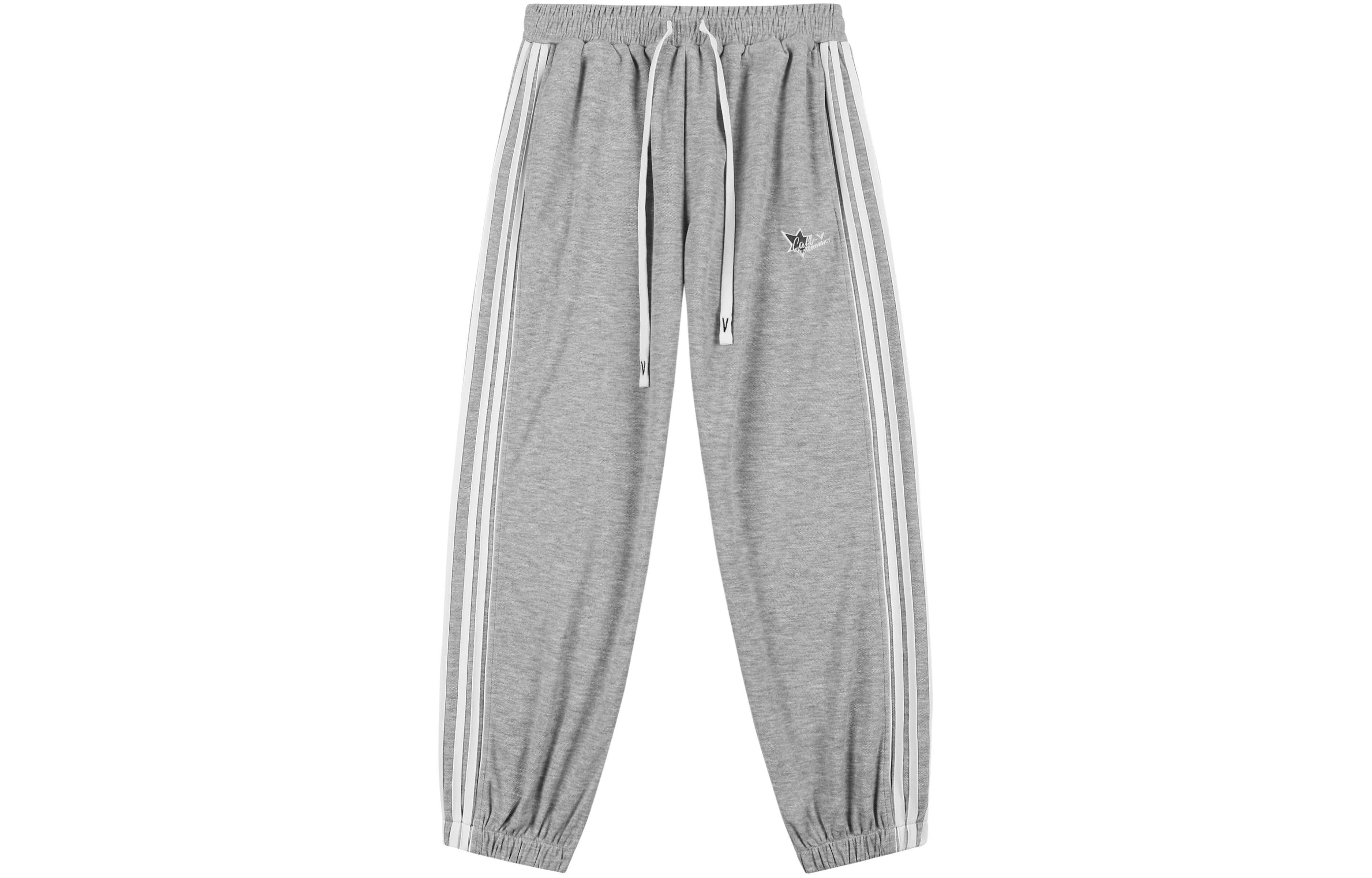 

Трикотажные спортивные брюки унисекс VEIDOORN, Retro Dark Gray+Socks 1 Pack