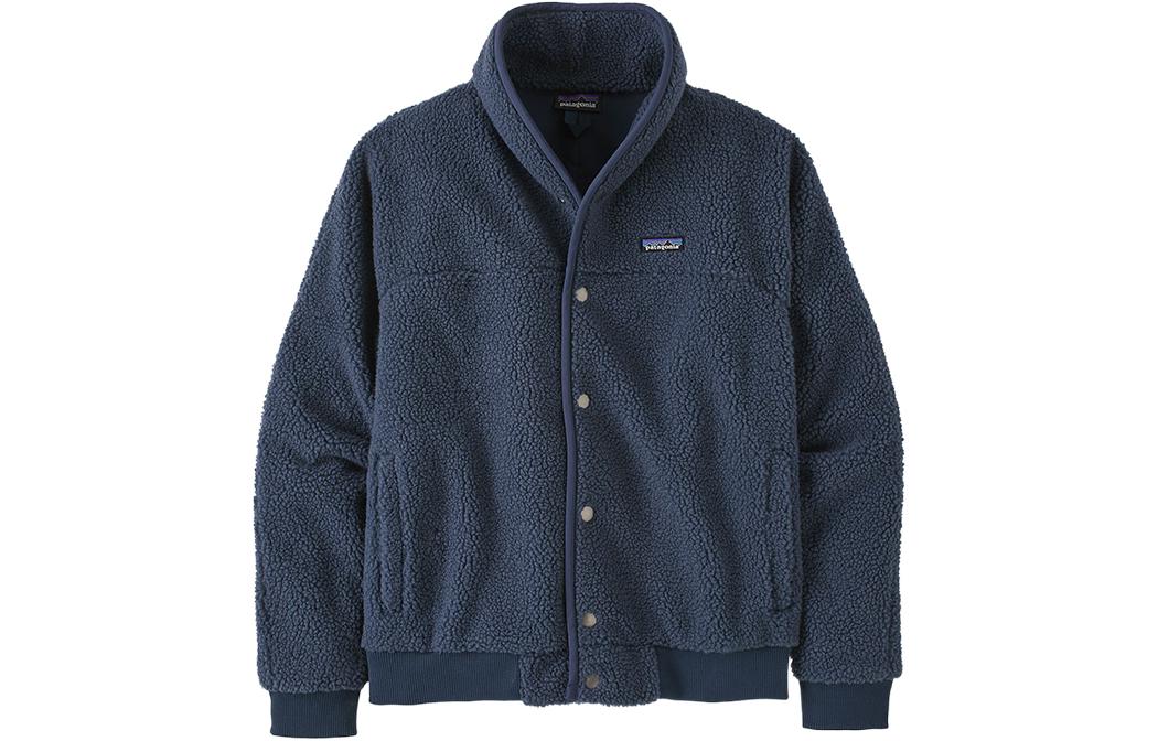 

Patagonia Винтажная бархатная куртка мужская, New Marine Blue/New Navy