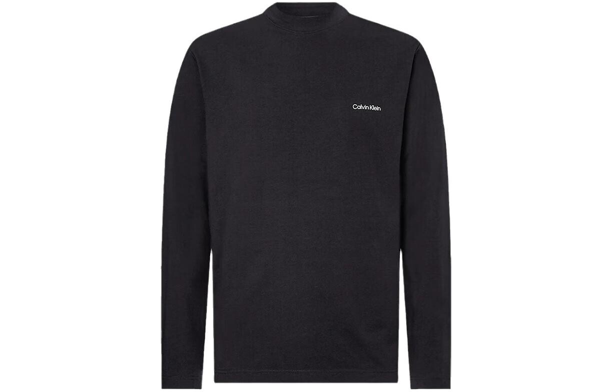 

Мужская футболка Calvin Klein, цвет Black