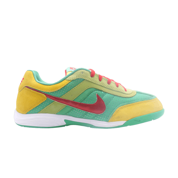 

Кроссовки Zoom Air Abington, зеленый