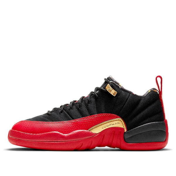 

Кроссовки 12 низкие se Air Jordan, черный