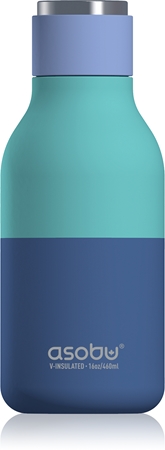 

Термобутылка Asobu Urban, Pastel Blue 460 ml
