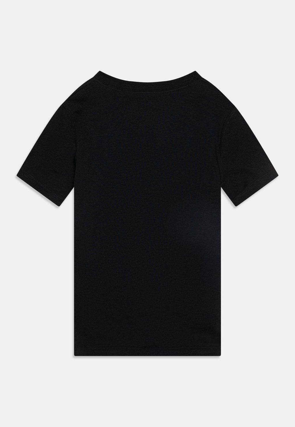 Футболка с принтом TEE UNISEX Nike Sportswear, черный — фото 2