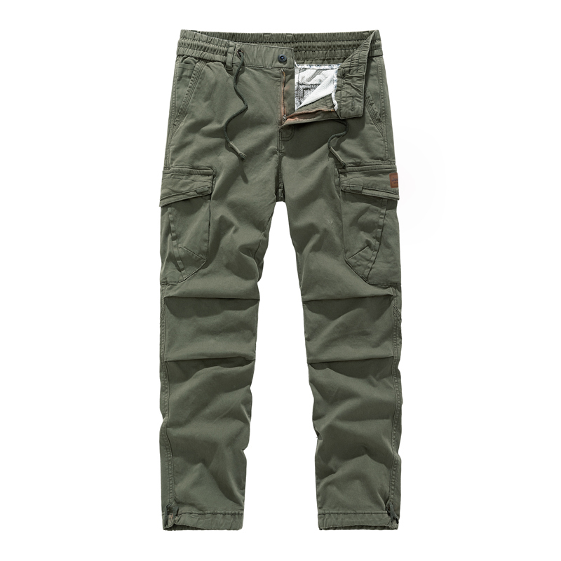 

Грузовые штаны унисекс JEEP SPIRIT, зеленый