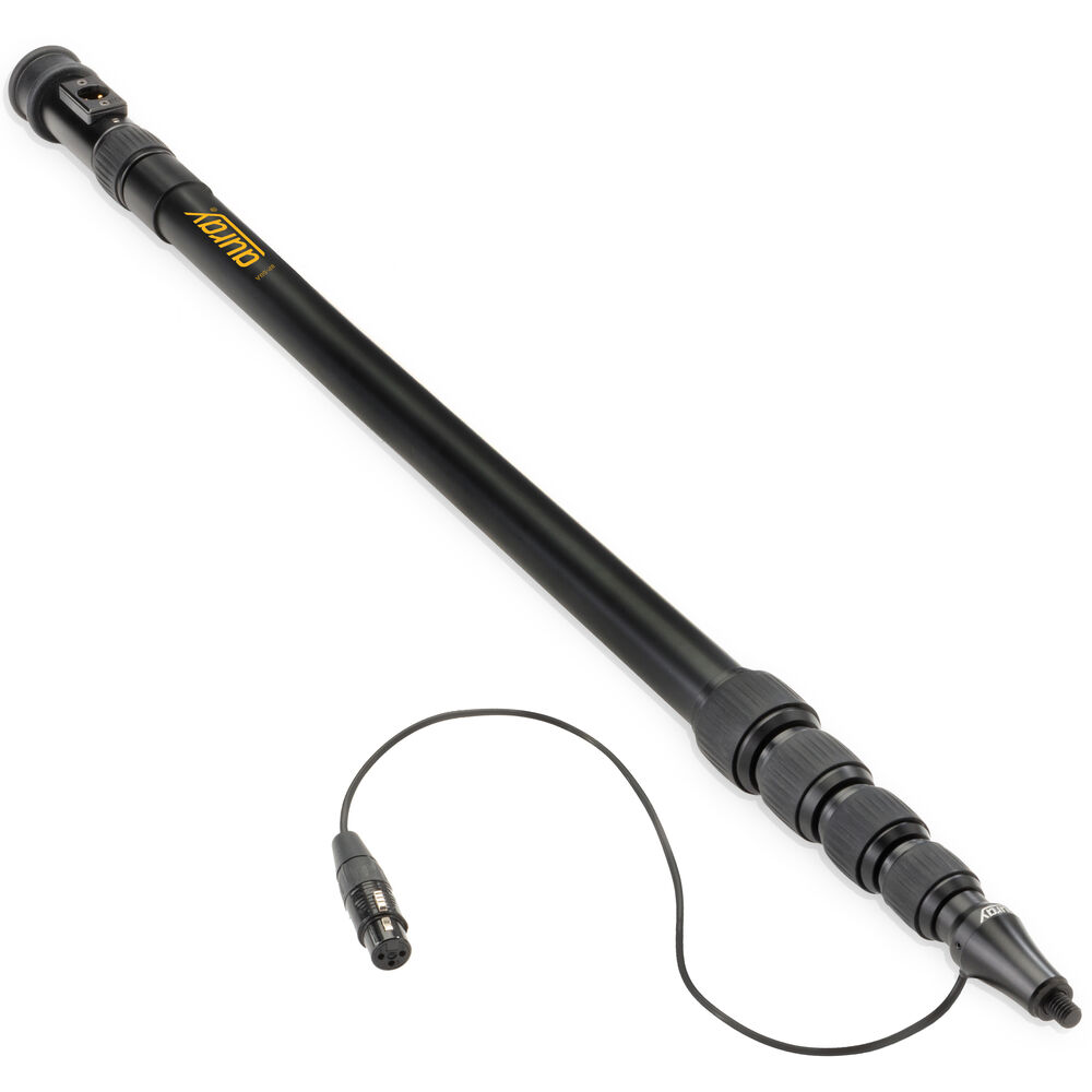 

Auray BP-59A Aluminum Boompole with Internal Coiled Cable BP-59A