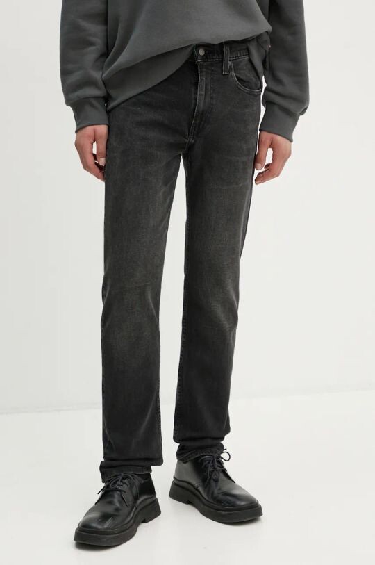 

Джинсы 502 TAPER Levi's, черный