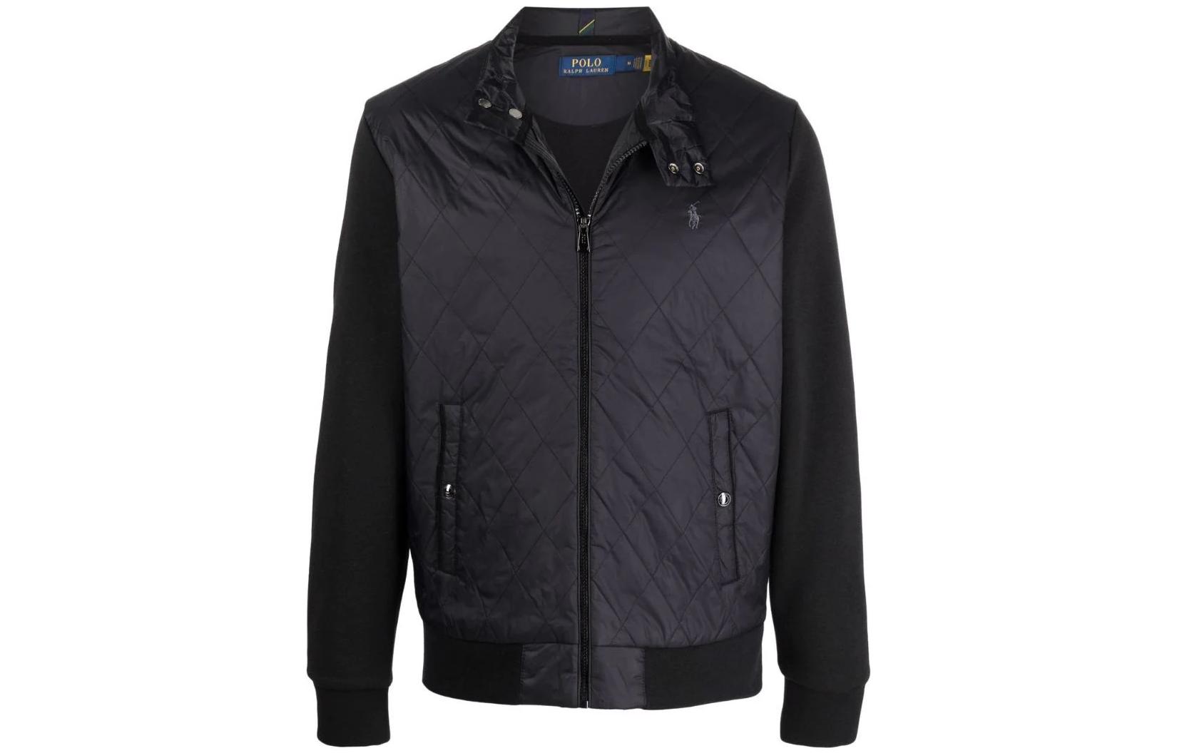 

Куртка мужская Polo Ralph Lauren, черный